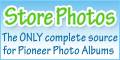 Pioneer Photo Albums StorePhotos.com