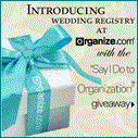 Wedding Essentials and Gift Registry